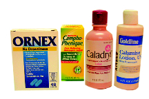ALLERGY CREAM BENADRYL MAX STRENGTH 1OZ TUBE - Sinus/Allergy Relief